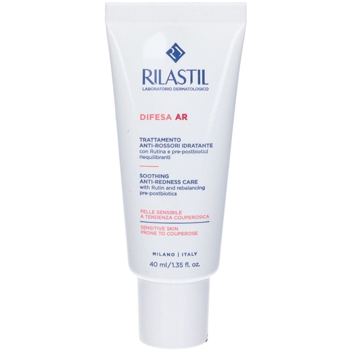 Rilastil Difesa Crema Anti-Rojeces