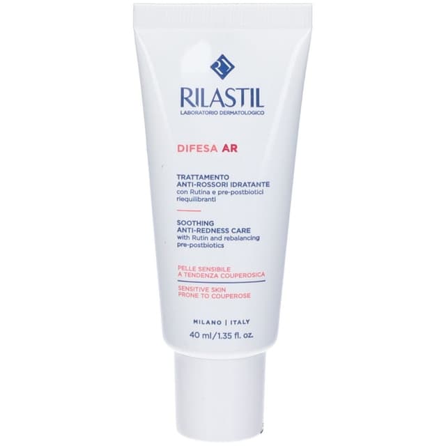Rilastil Difesa Crema Anti-Rojeces