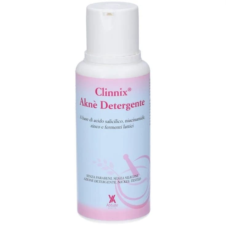 Clinnix Acné Gel Limpiador – 250 ml