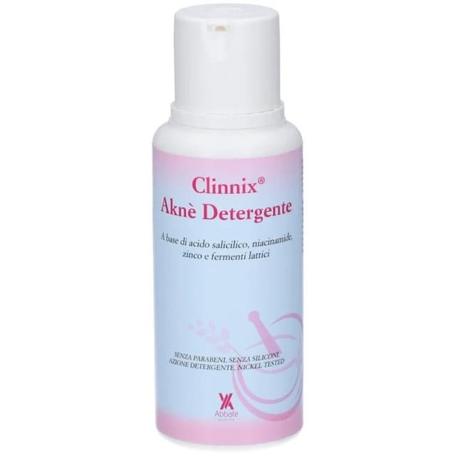 Clinnix Acné Gel Limpiador – 250 ml