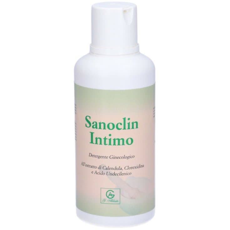 Sanoclin Acné Loción Limpiadora – 250 ml
