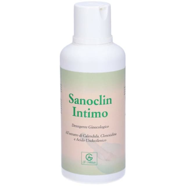 Sanoclin Acné Loción Limpiadora – 250 ml