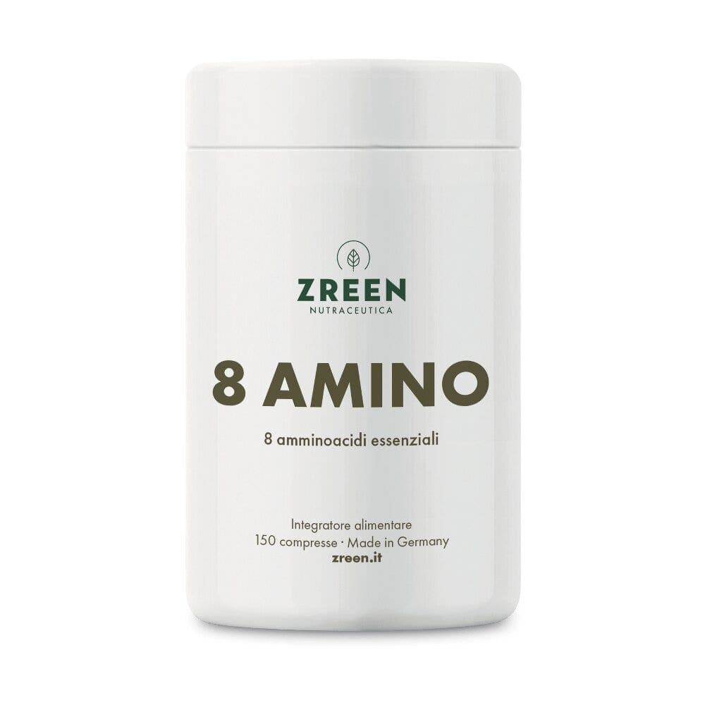 ZREEN 8 Amino – 150 comprimidos
