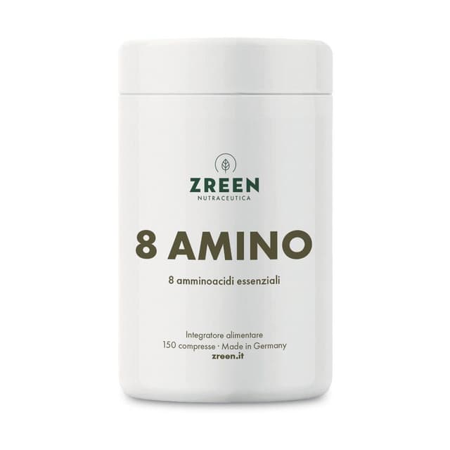 ZREEN 8 Amino – 150 comprimidos