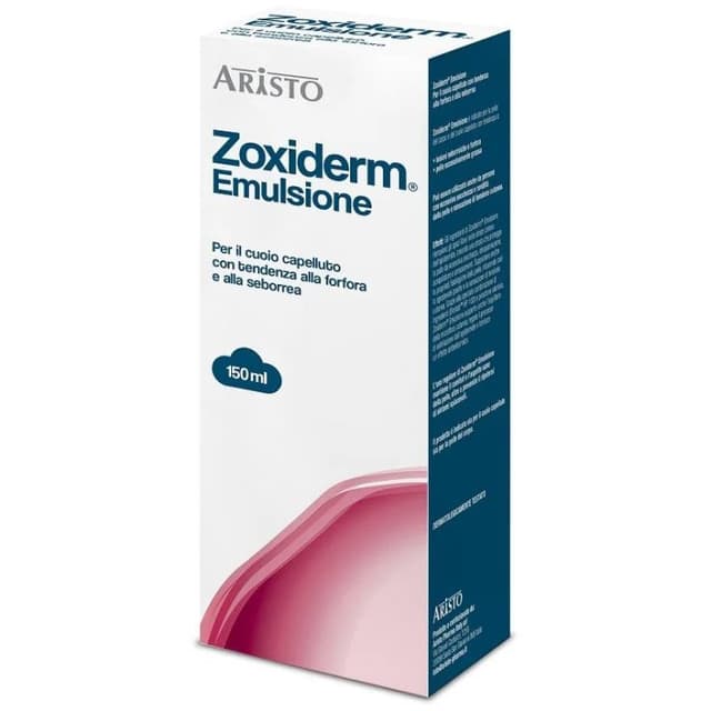 Zoxiderm Emulsión – 150 ml