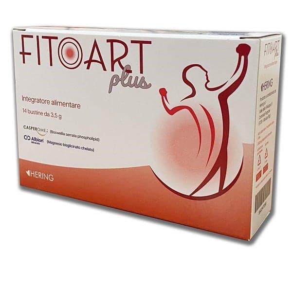 Palmitoiletanolamida (PEA) 1.200 mg + Magnesio – 14 sobres | Fitoart Plus