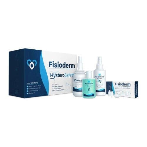 Hysterosafe Smart Kit – 8 unidades