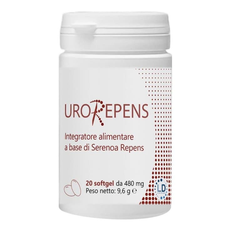 Palma de sierra 320 mg – 30 cápsulas blandas | Sereflog