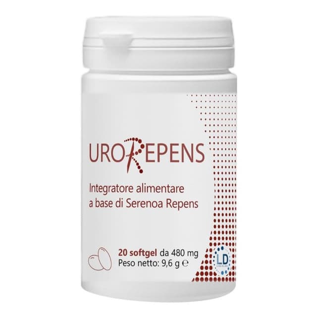 Palma de sierra 320 mg – 30 cápsulas blandas | Sereflog