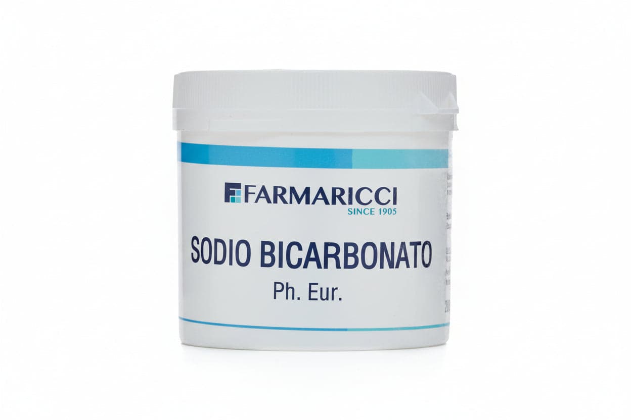 Natron (Bicarbonato sódico) – 200 g