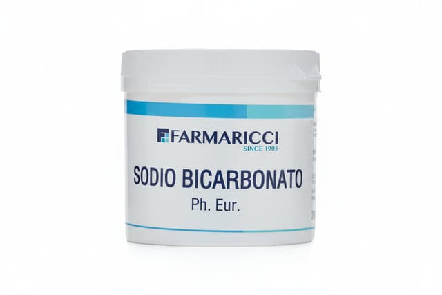 Natron (Bicarbonato sódico) – 200 g