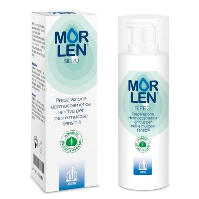 Morlen Suero para mucosas sensibles – 30 ml