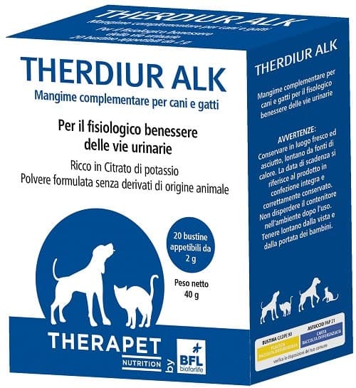 Therdiur Alk Therapet – 20 sobres