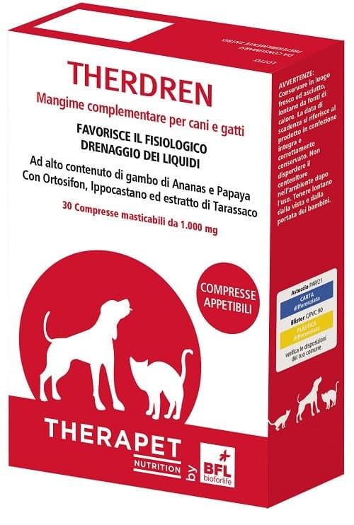 Therdren Therapet – 30 comprimidos