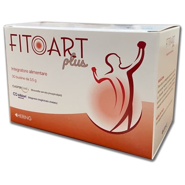 Palmitoiletanolamida (PEA) 1.200 mg + Magnesio – 30 sobres | Fitoart Plus