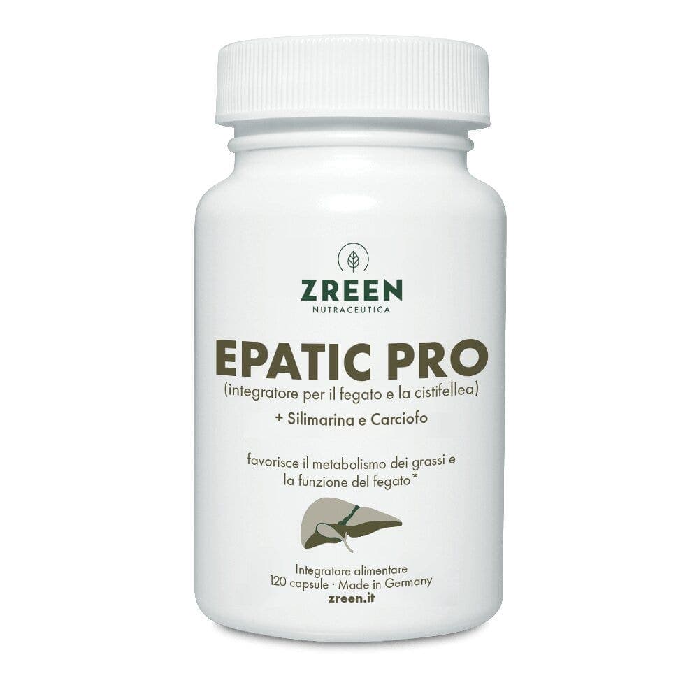MSM 690 mg + Colina – 120 cápsulas | Zreen Epatic Pro