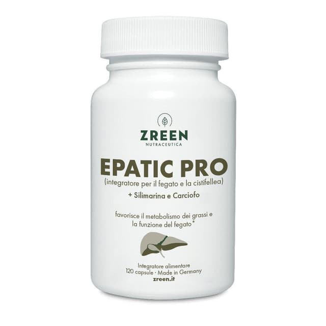 MSM 690 mg + Colina – 120 cápsulas | Zreen Epatic Pro