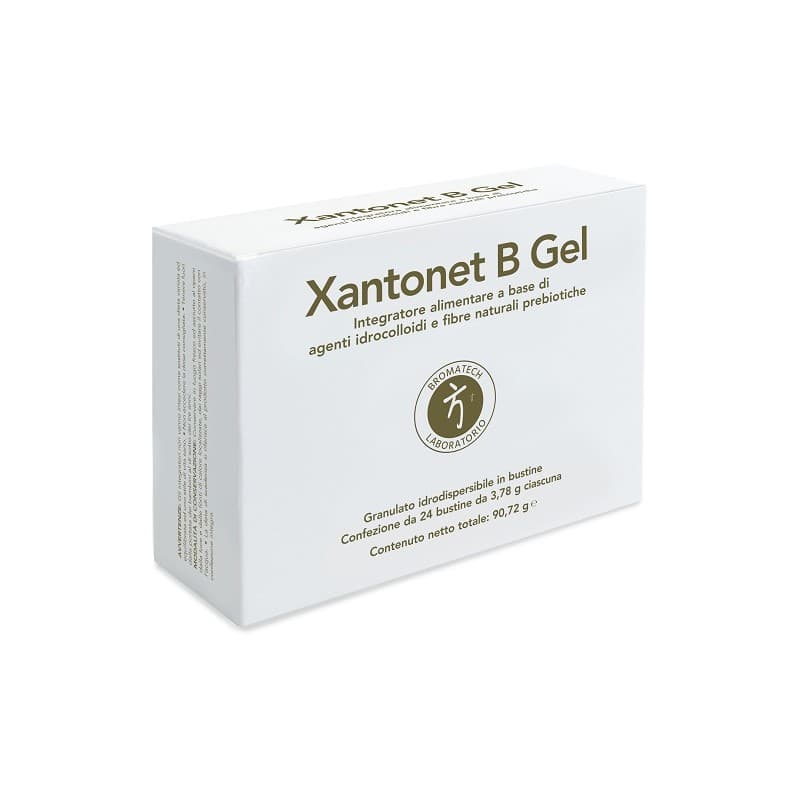 Xantonet B Gel – 24 sobres
