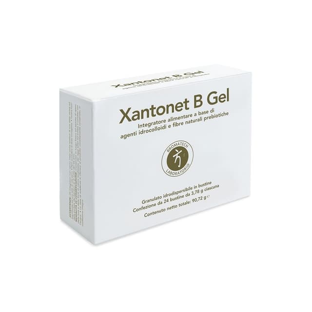 Xantonet B Gel – 24 sobres