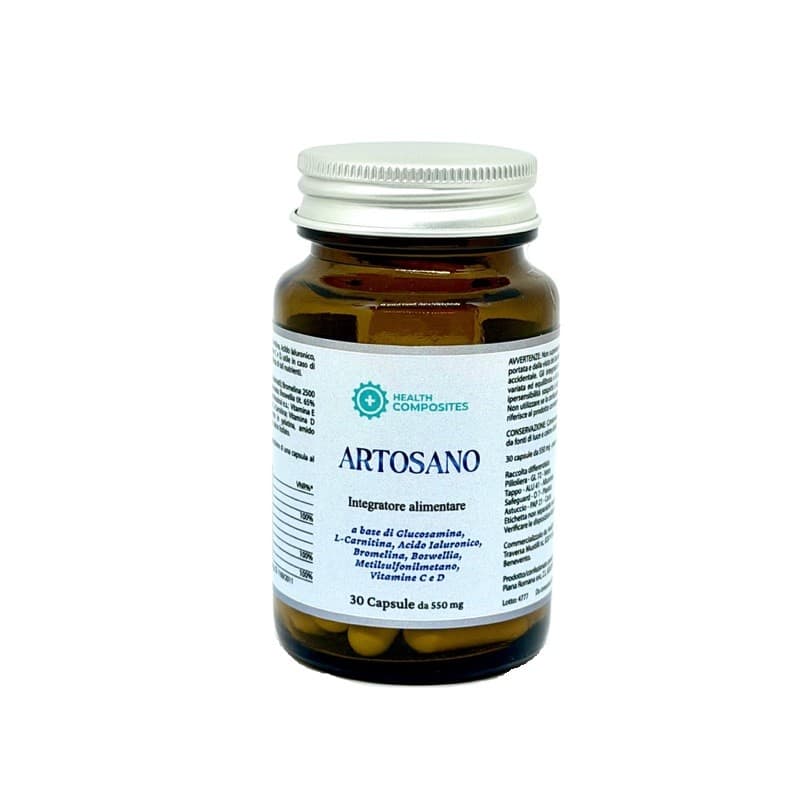 Artosano – Complemento alimenticio