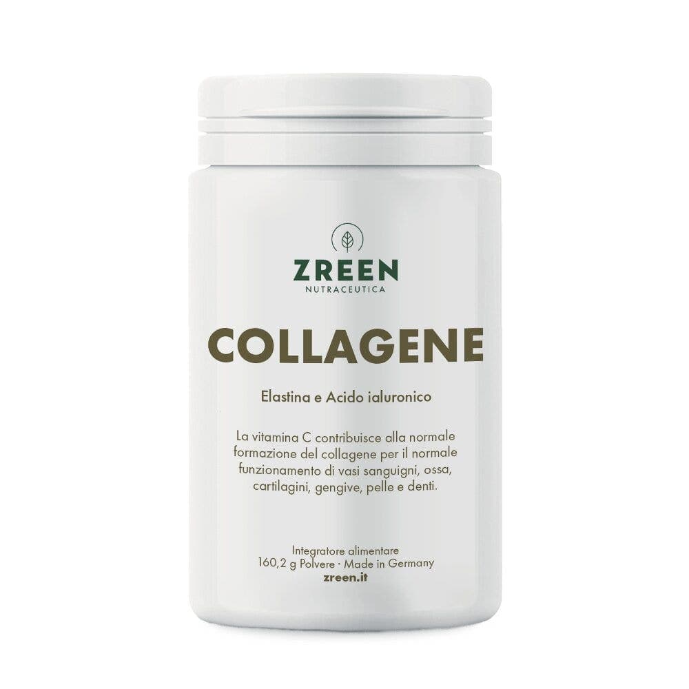 Zreen Colágeno en polvo
