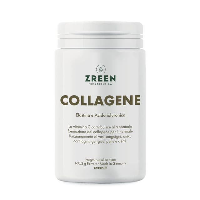 Zreen Colágeno en polvo