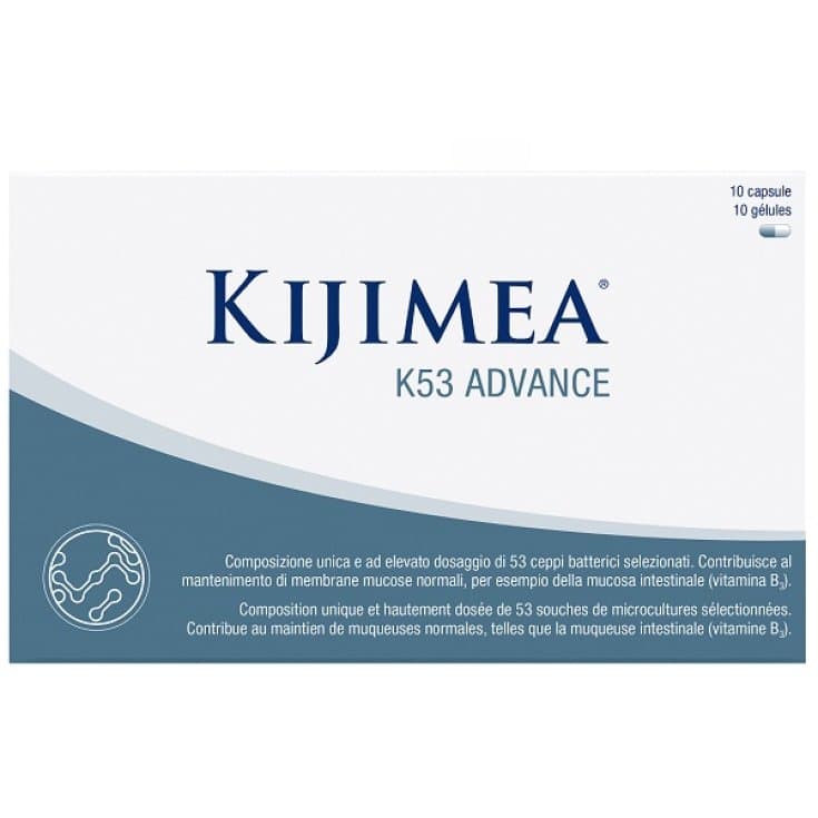 Kijimea K53 Advance – 10 cápsulas