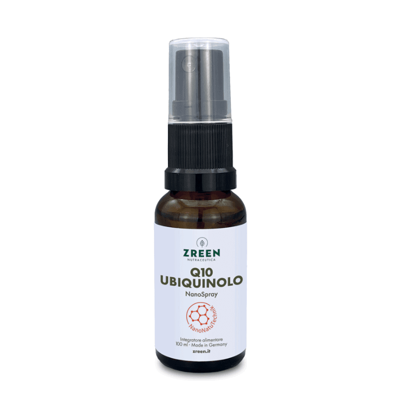 ZREEN Q10 Ubiquinol – 100 ml