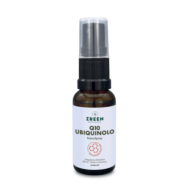 ZREEN Q10 Ubiquinol – 100 ml