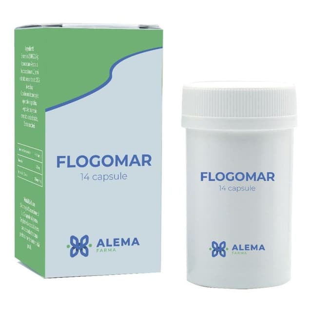 Bromelina 250 mg + Castaño de Indias – 14 cápsulas | Flogomar