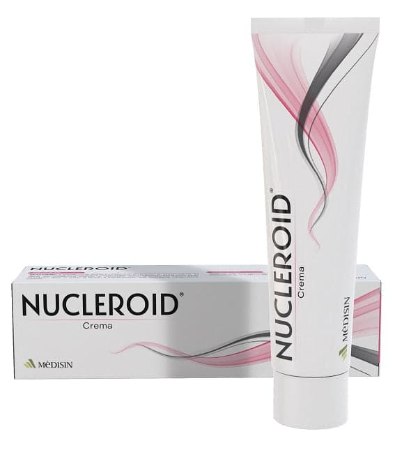 Crema Nucleroid – 100 ml
