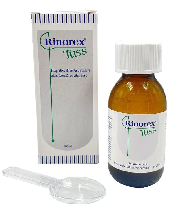 Rinorex Tuss Jarabe – 100 ml