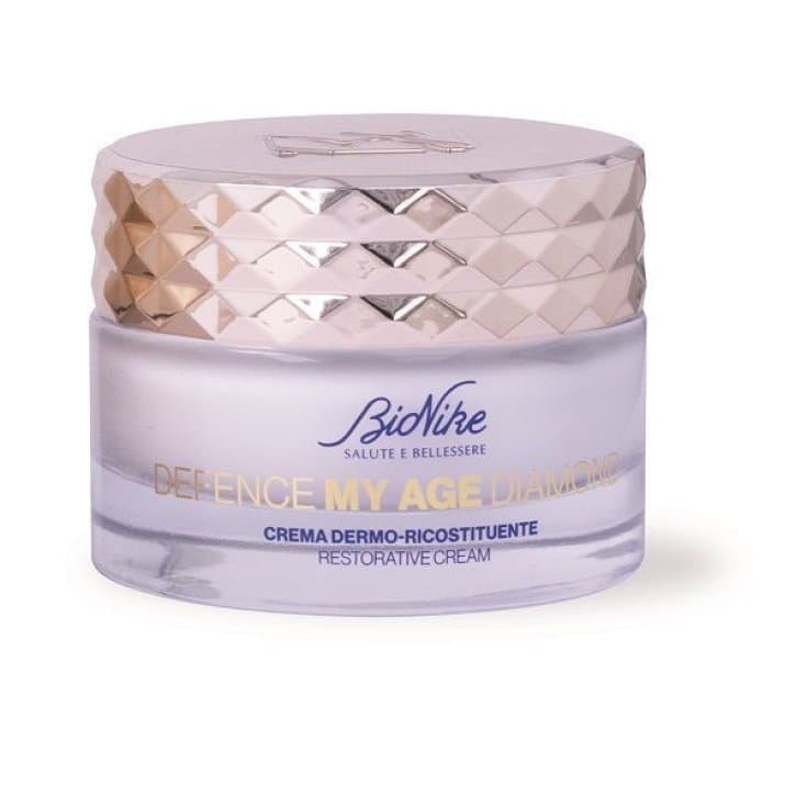BioNike Defence My Age Diamond – Crema facial reconstituyente
