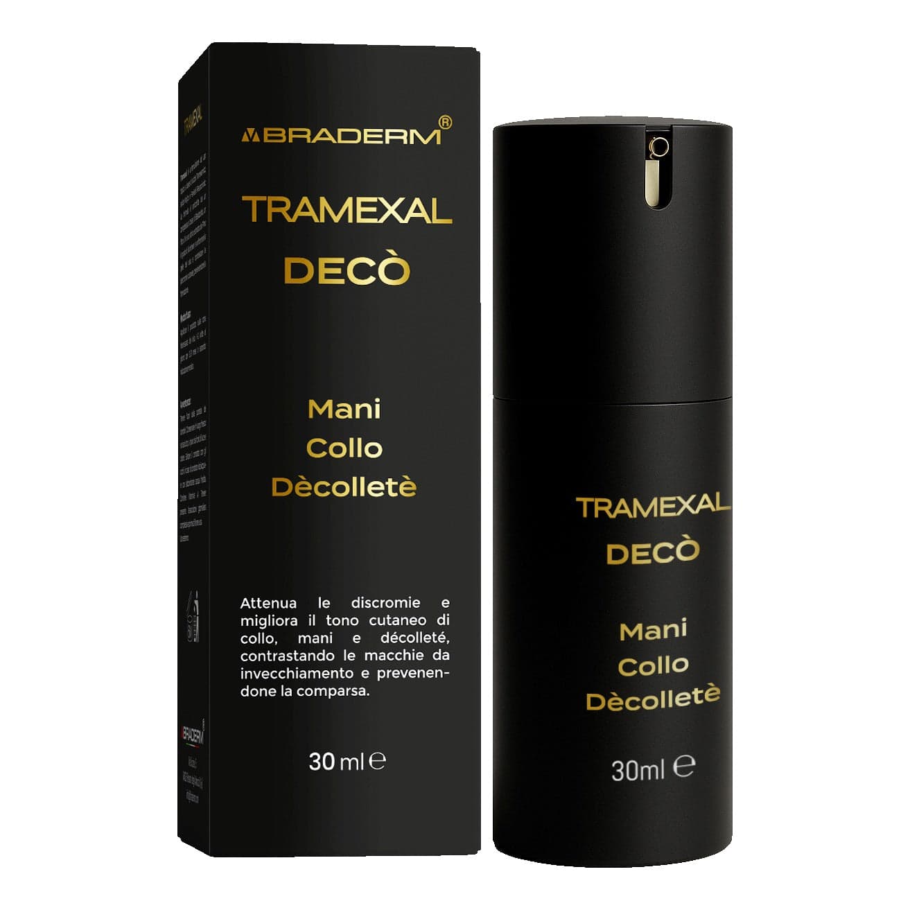 TRAMEXAL DECO' 30 ml – BRADERM