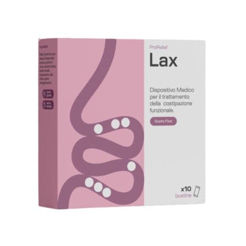 Prorelief Lax – 10 sobres