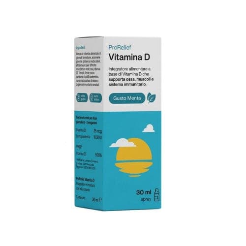 ProRelief Vitamina D Spray