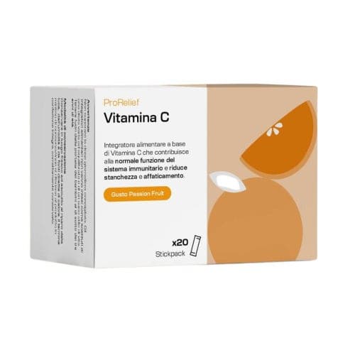 Prorelief Vitamina C – 20 sobres