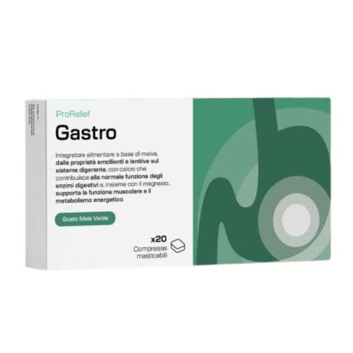 Prorelief Gastro – 20 comprimidos masticables