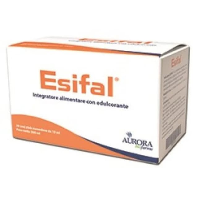 Esifal Plus – 20 sticks de 15 ml