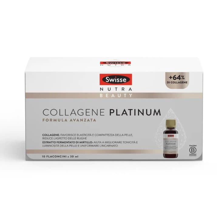 Swisse Collagen Plus – 10 ampollas de 30 ml