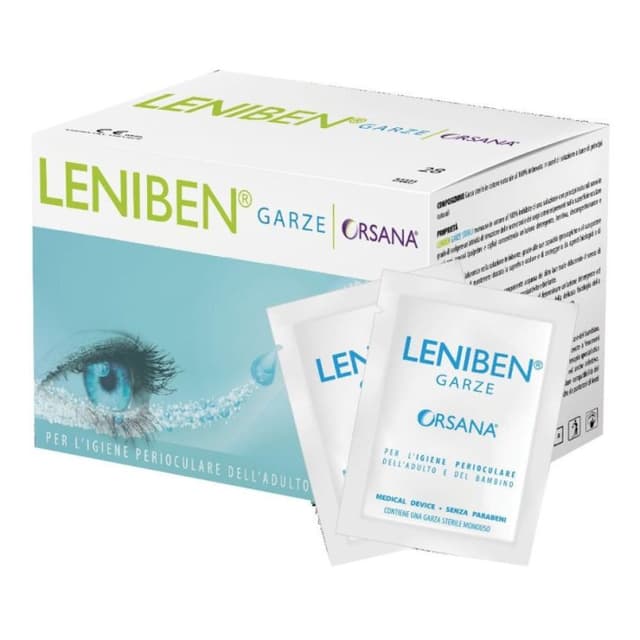 Leniben Oculargaze – 28 unidades