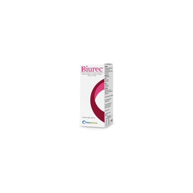 Ácido D-Manosa + Vitamina C – 100 ml Solución | Biurec