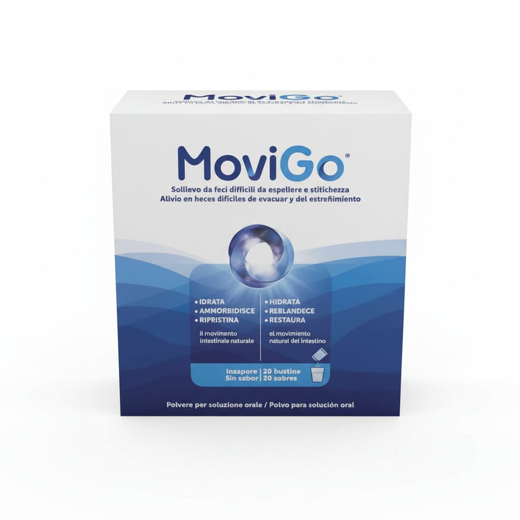 Movigo – 20 sobres