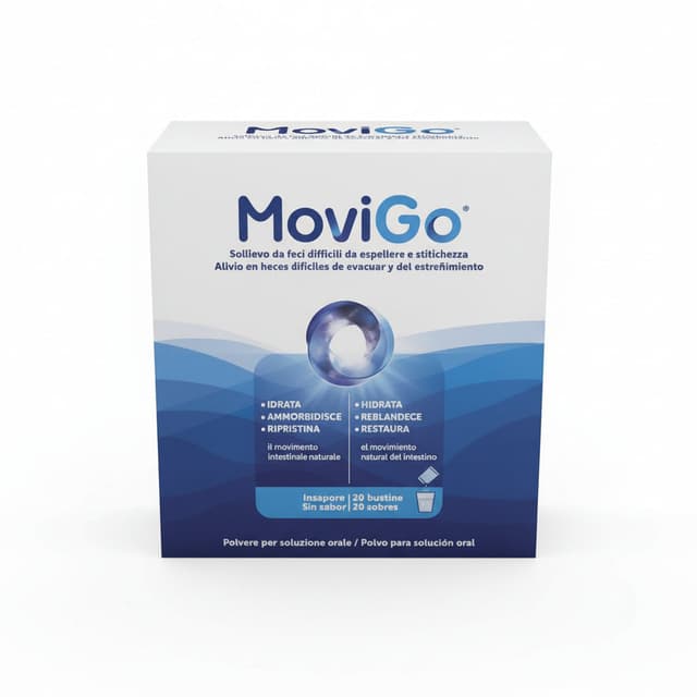 Movigo – 20 sobres