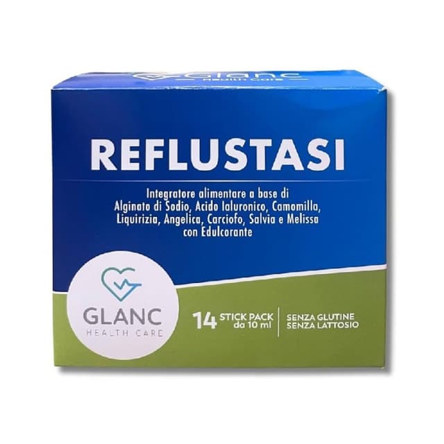 Reflustasi – 14 sobres de 10 ml