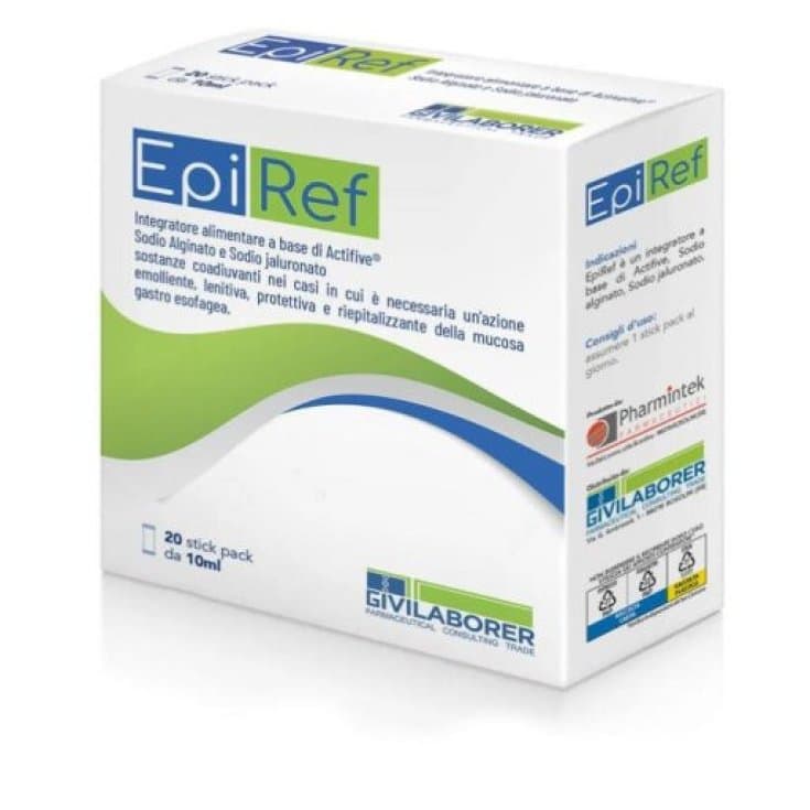 Magnesio 500 mg + Calcio – 20 sticks | Esofagen