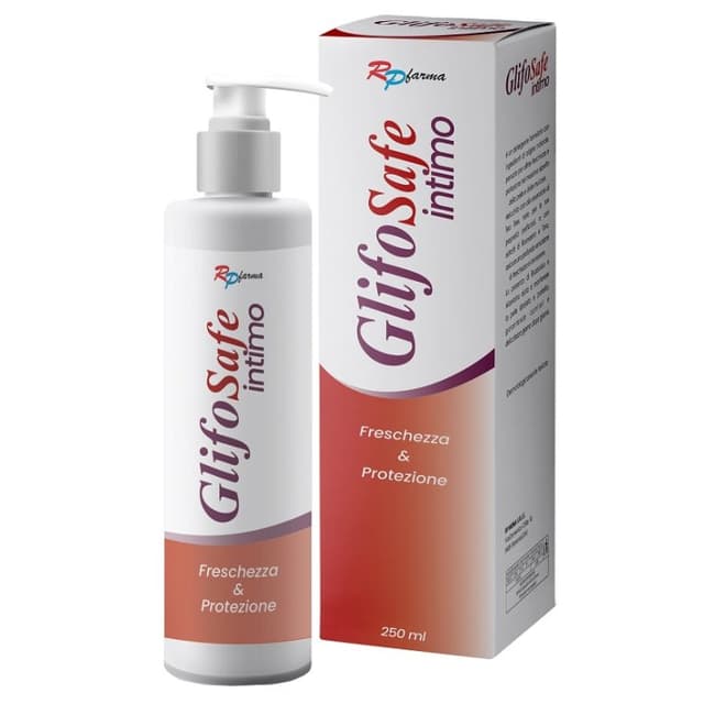 Glifosafe Higiene Íntima – 250 ml