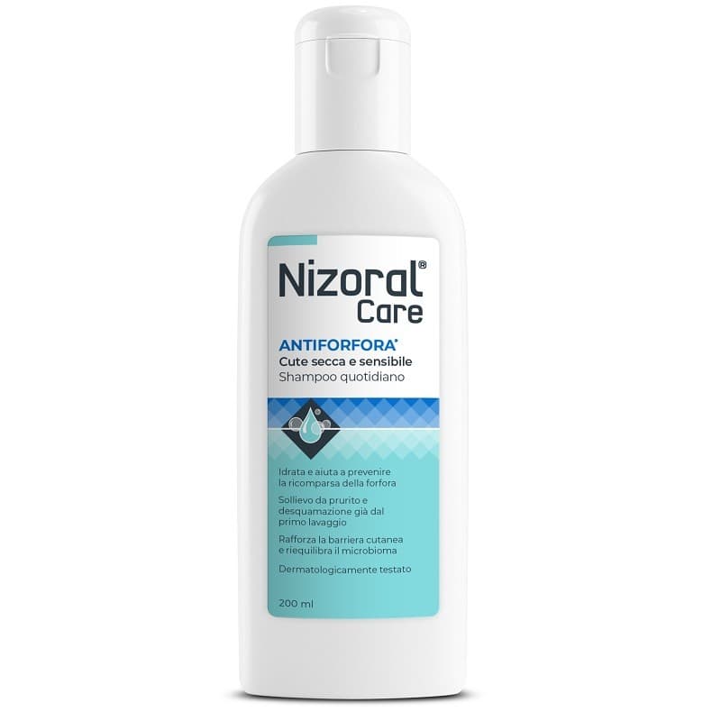 Nizoral Care Champú Cabello Seco – 200 ml