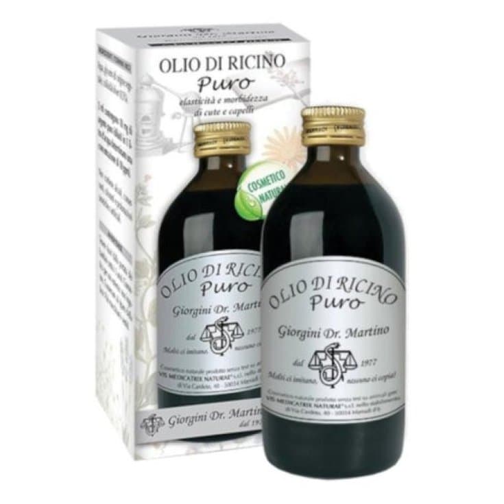 Aceite de Ricino Puro – 200 ml
