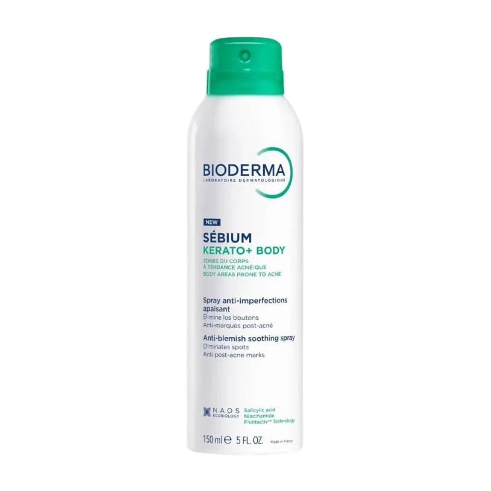 Bioderma Sébium Kerato+ Body – Fluido corporal 150 ml